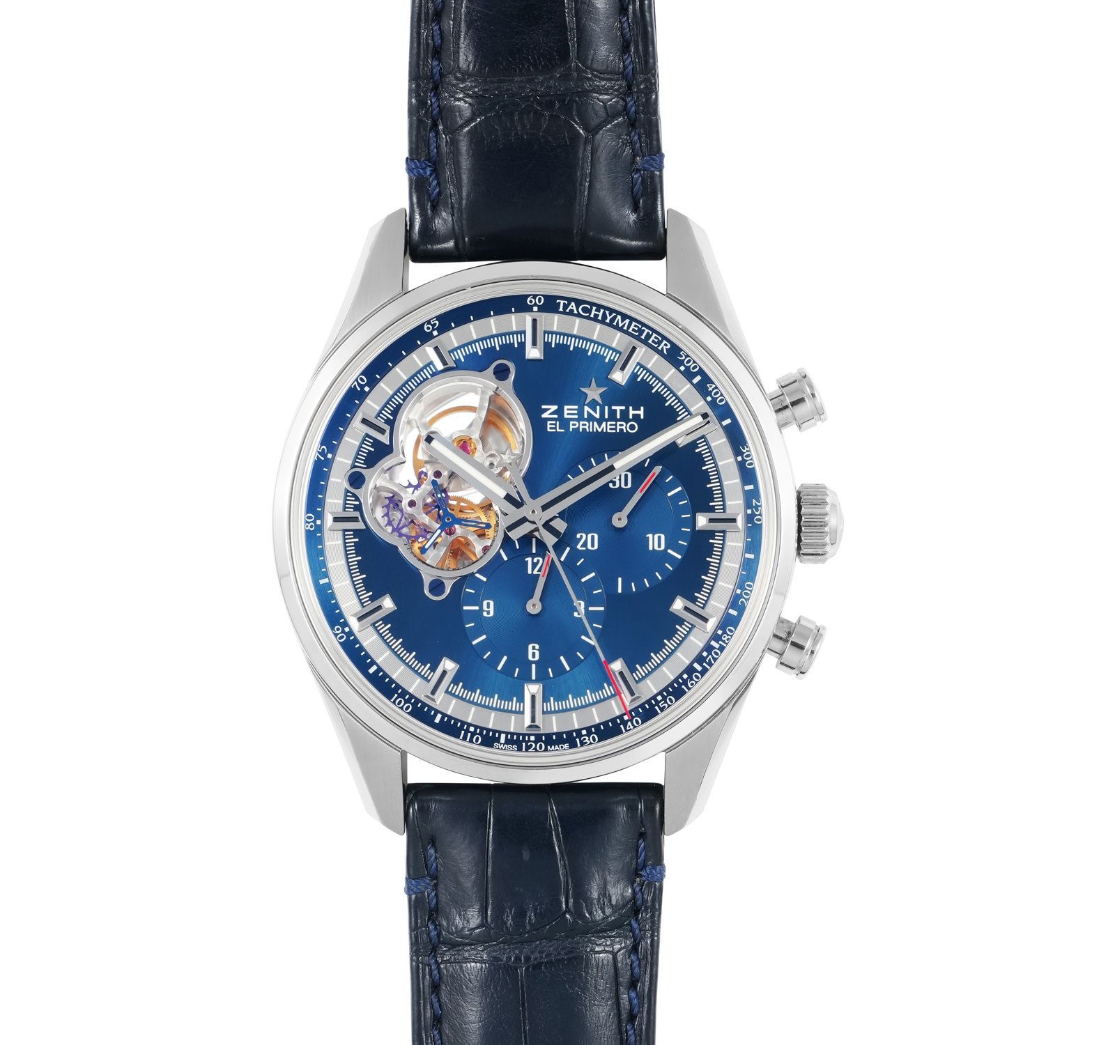 Pre-Owned Zenith Chronomaster 