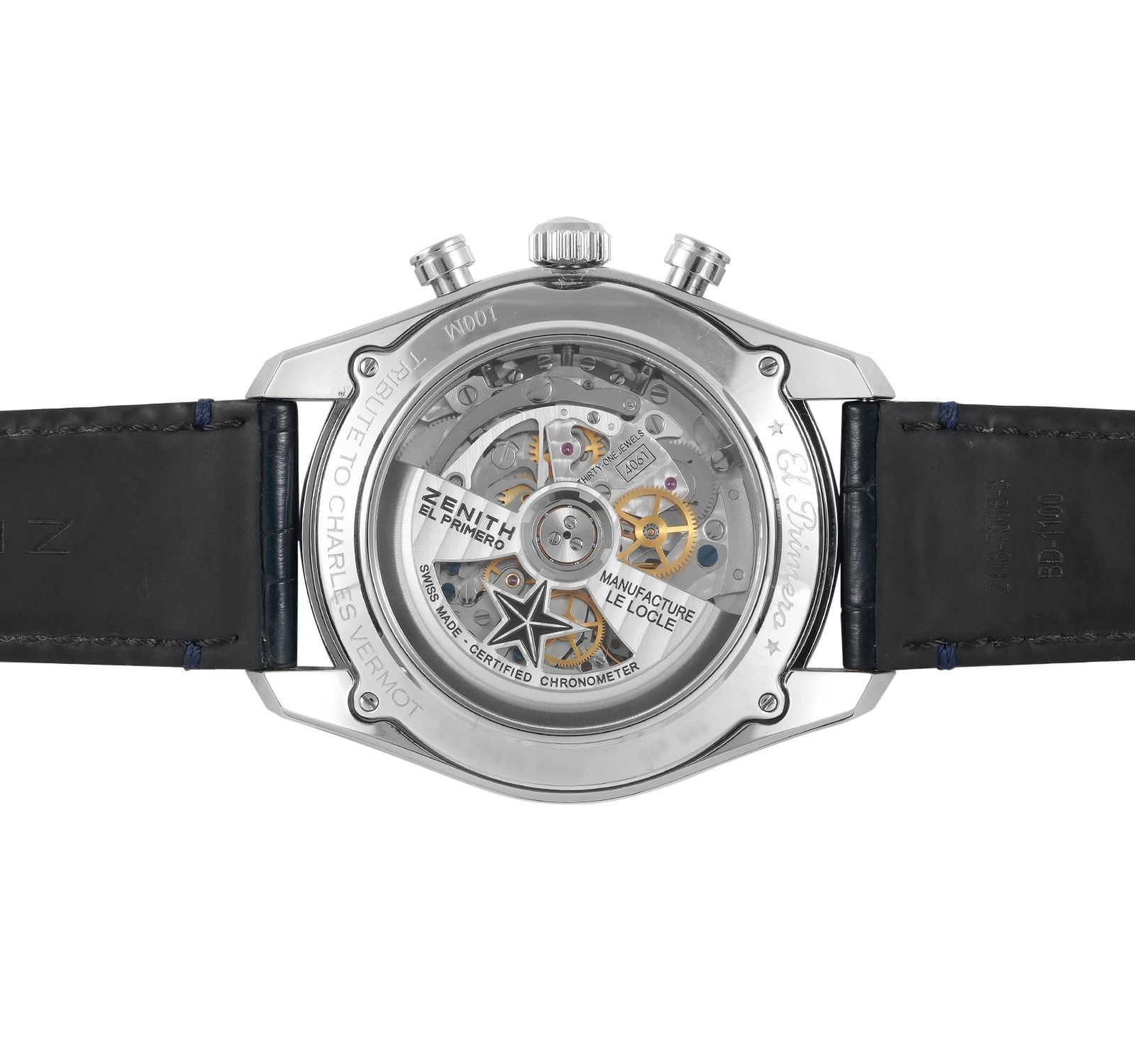 Pre-Owned Zenith 03.20416.4061/51.C700 Price
