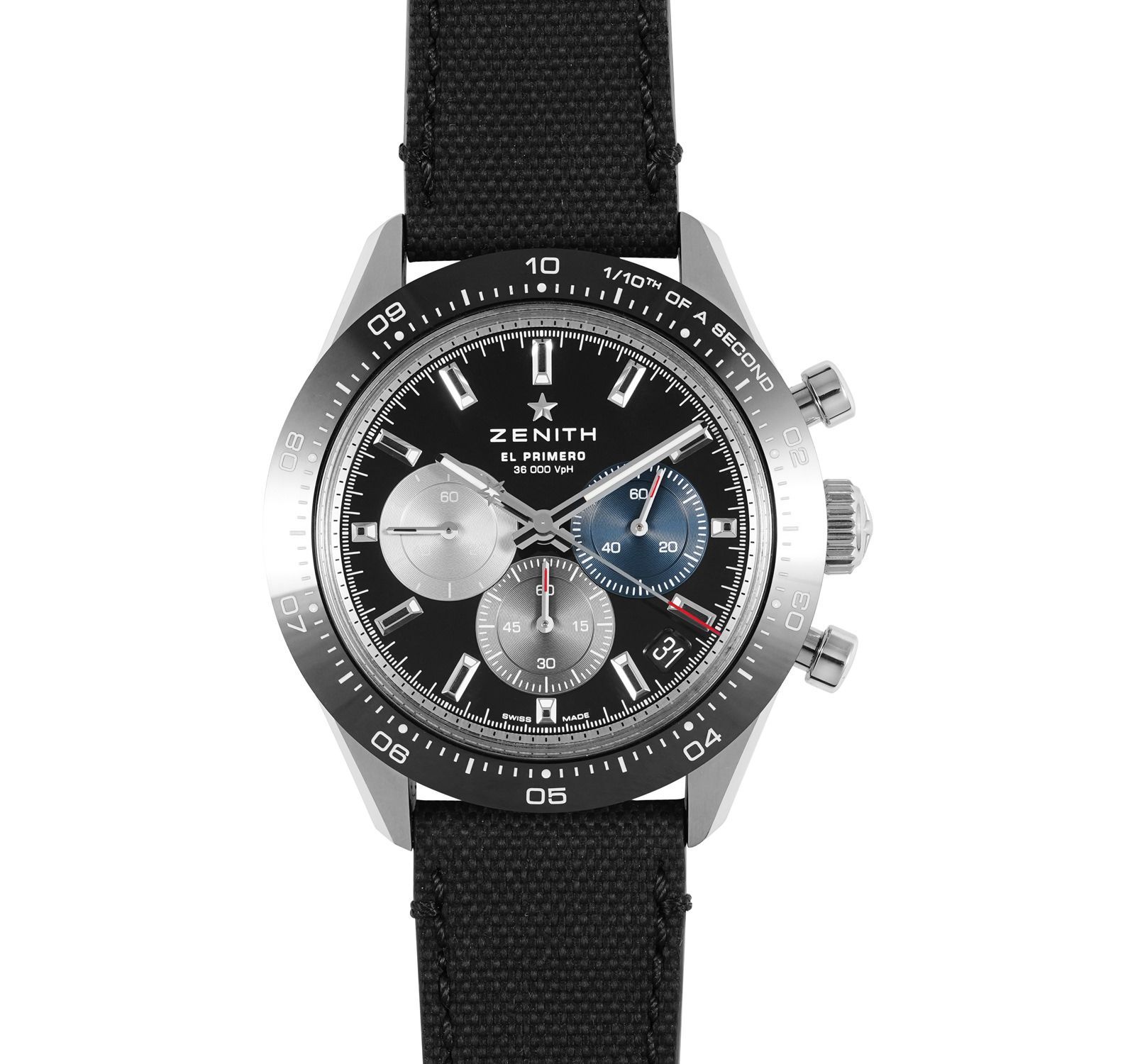 Pre-Owned Zenith Chronomaster