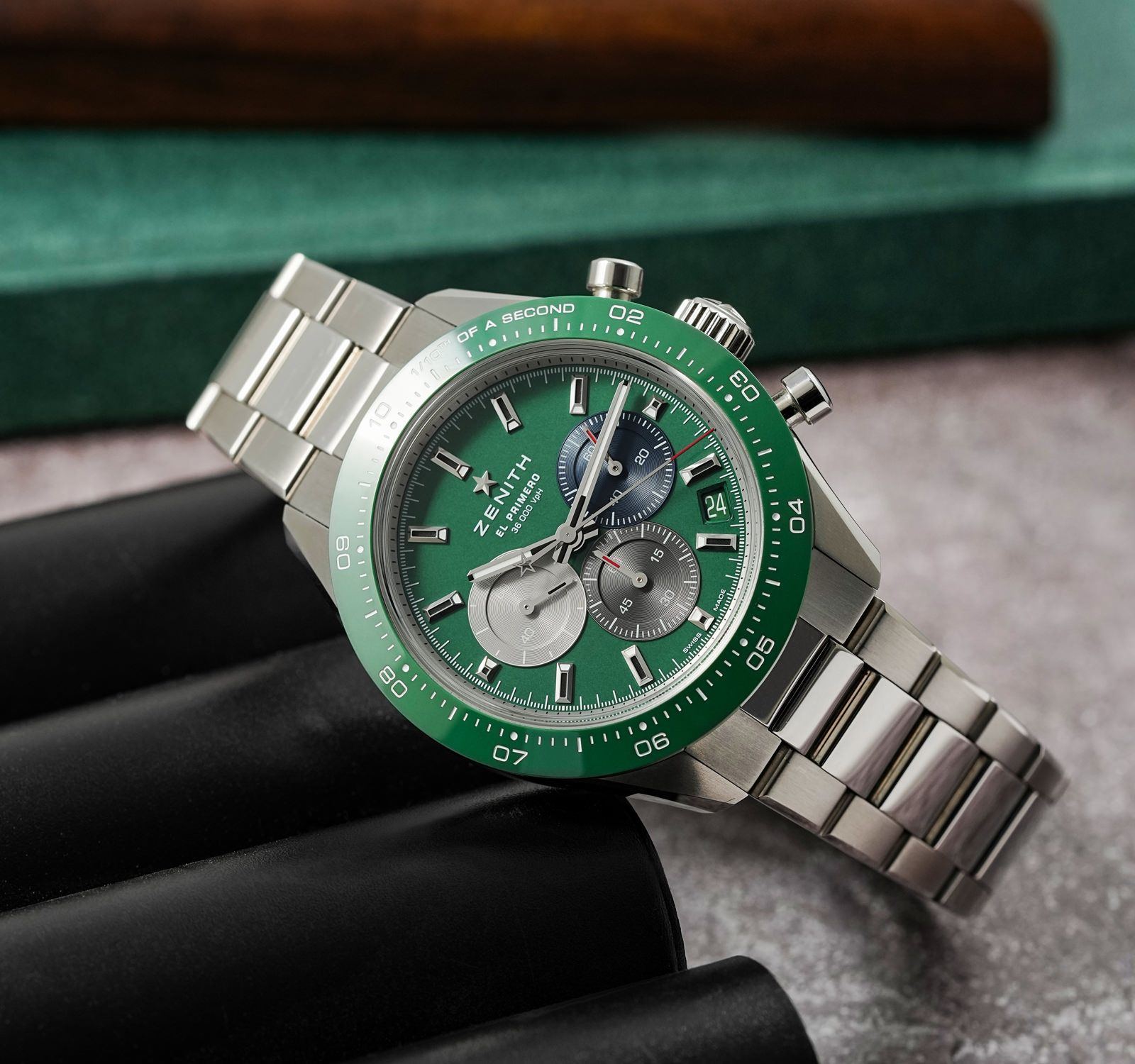 Zenith 03.3119.3600/56.M3100