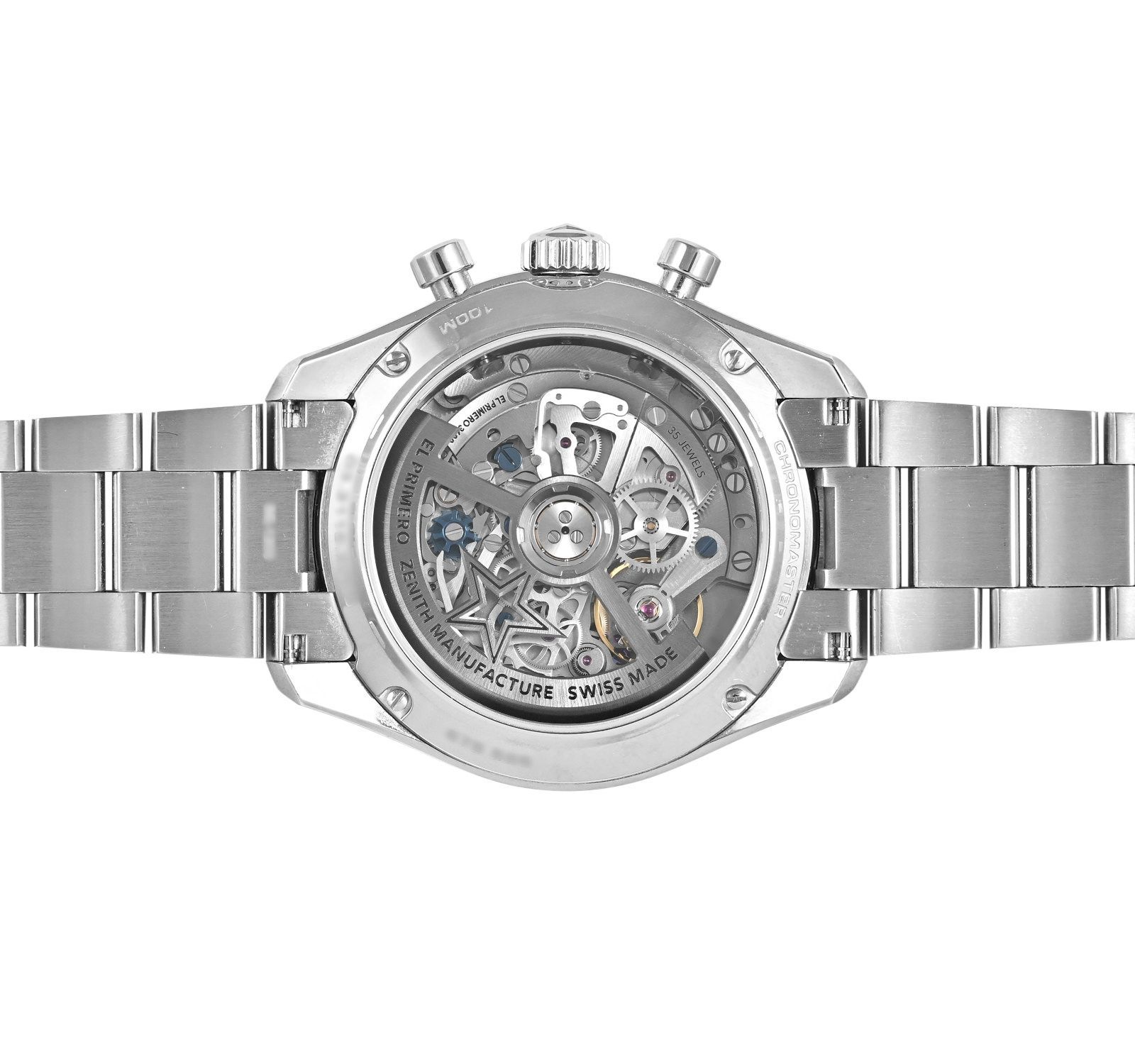 Pre-Owned Zenith 03.3119.3600/56.M3100 Price