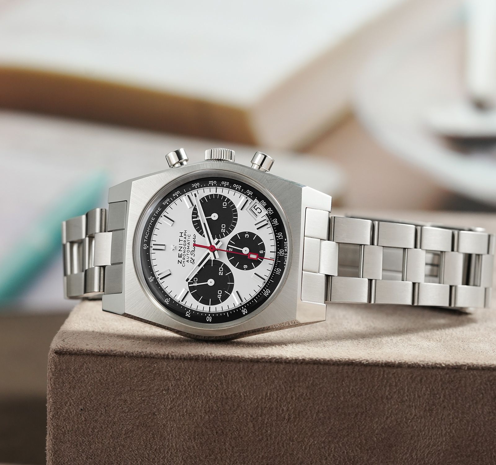 Second Hand Zenith Chronomaster