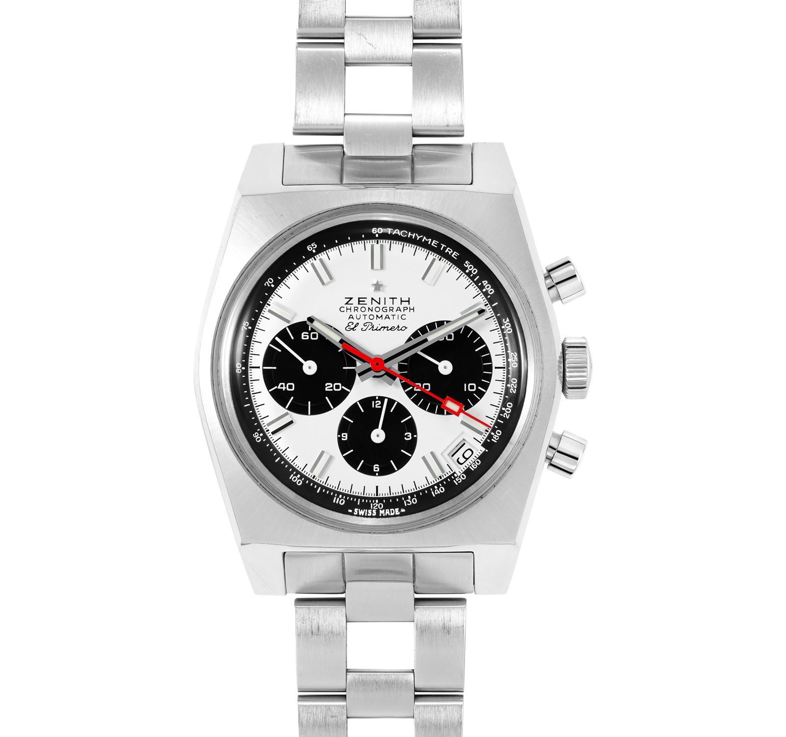 Pre-Owned Zenith Chronomaster