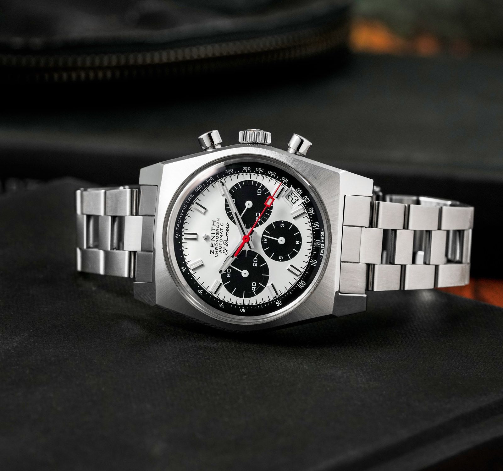 Second Hand Zenith Chronomaster