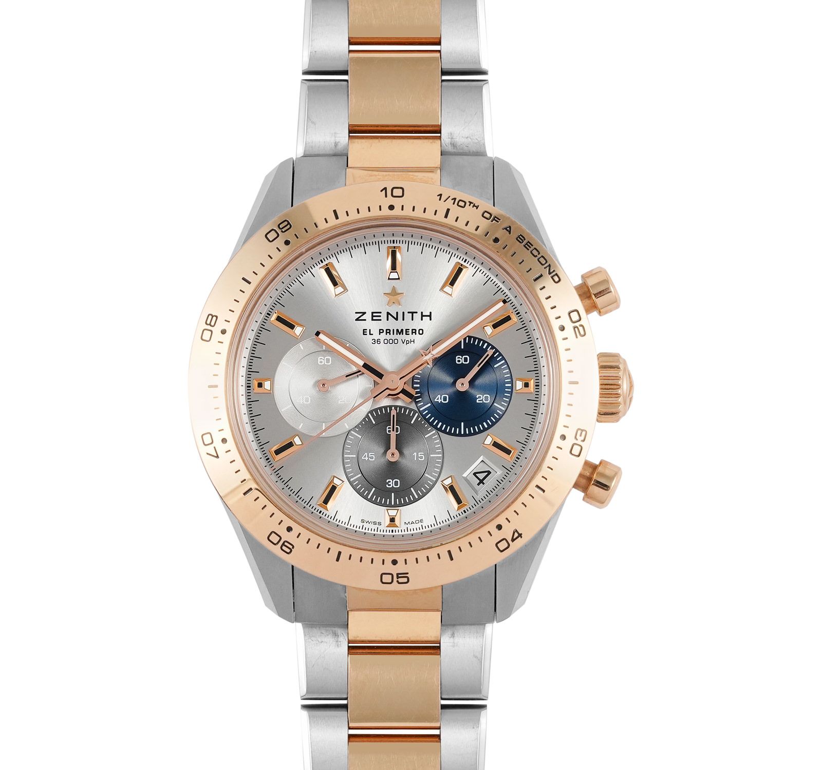 Pre-Owned Zenith Chronomaster