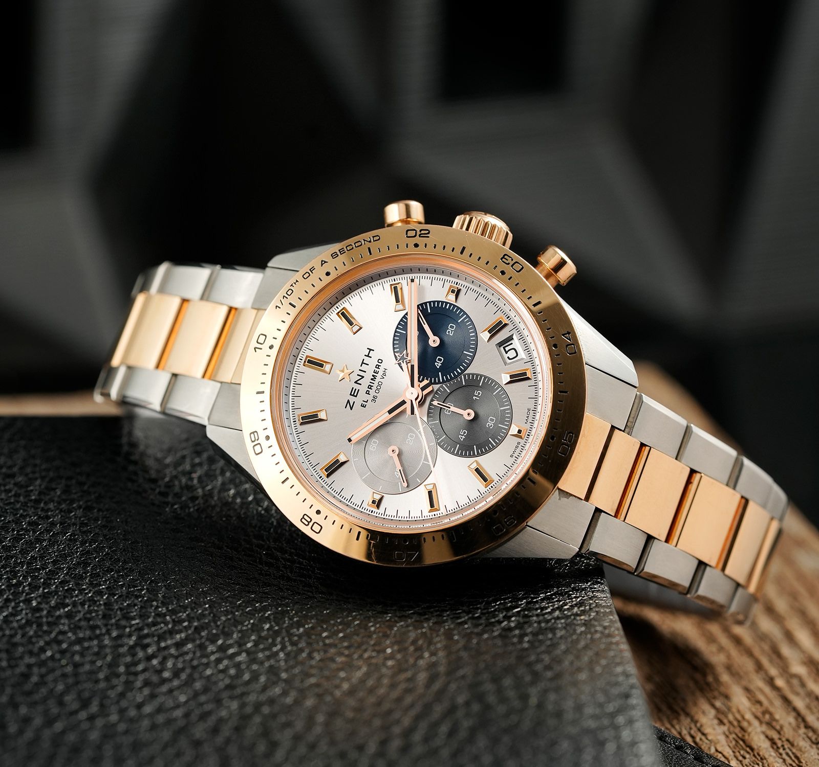 Second Hand Zenith Chronomaster