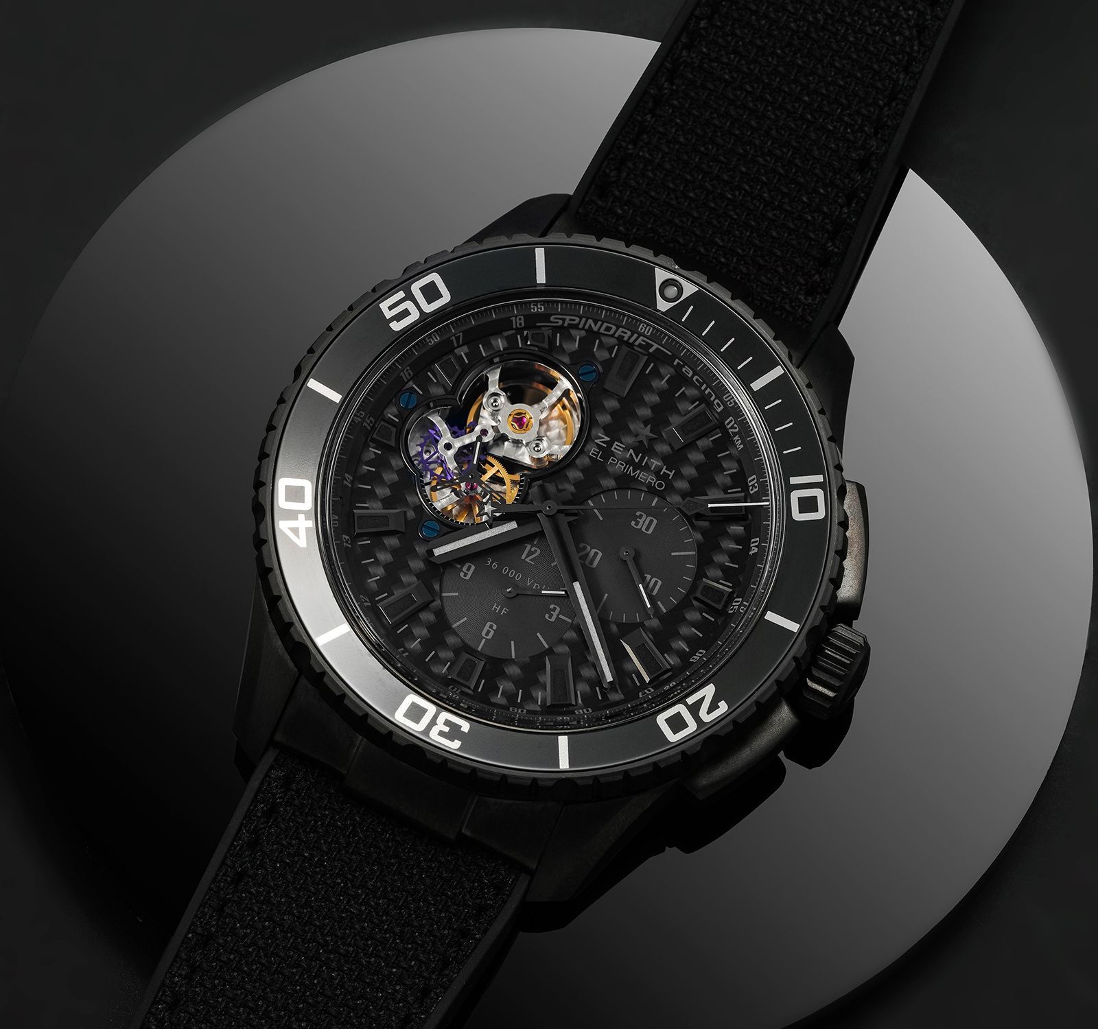 Zenith 75.2060.4061/21.R573