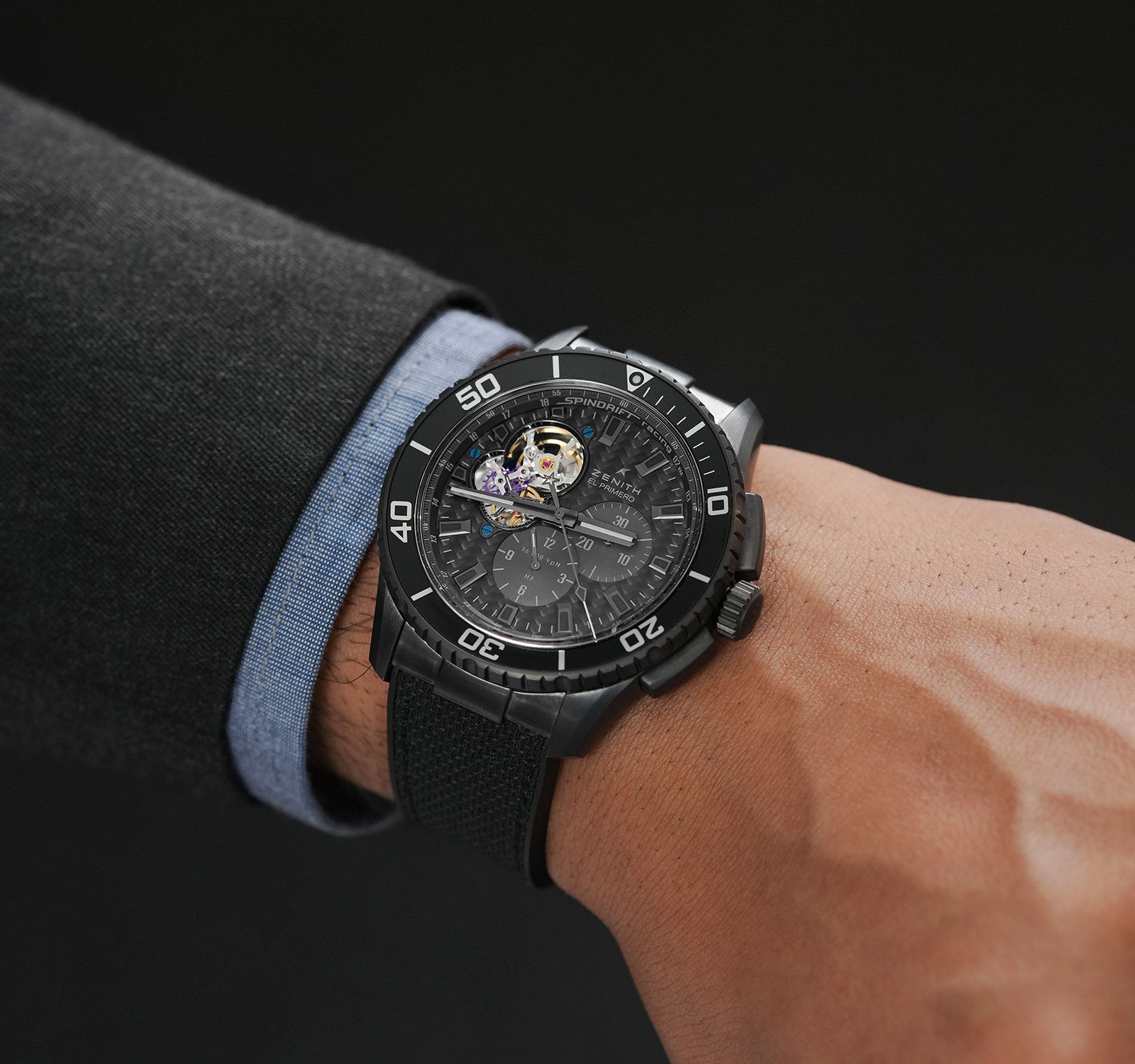 Pre-Owned Zenith Chronomaster Price