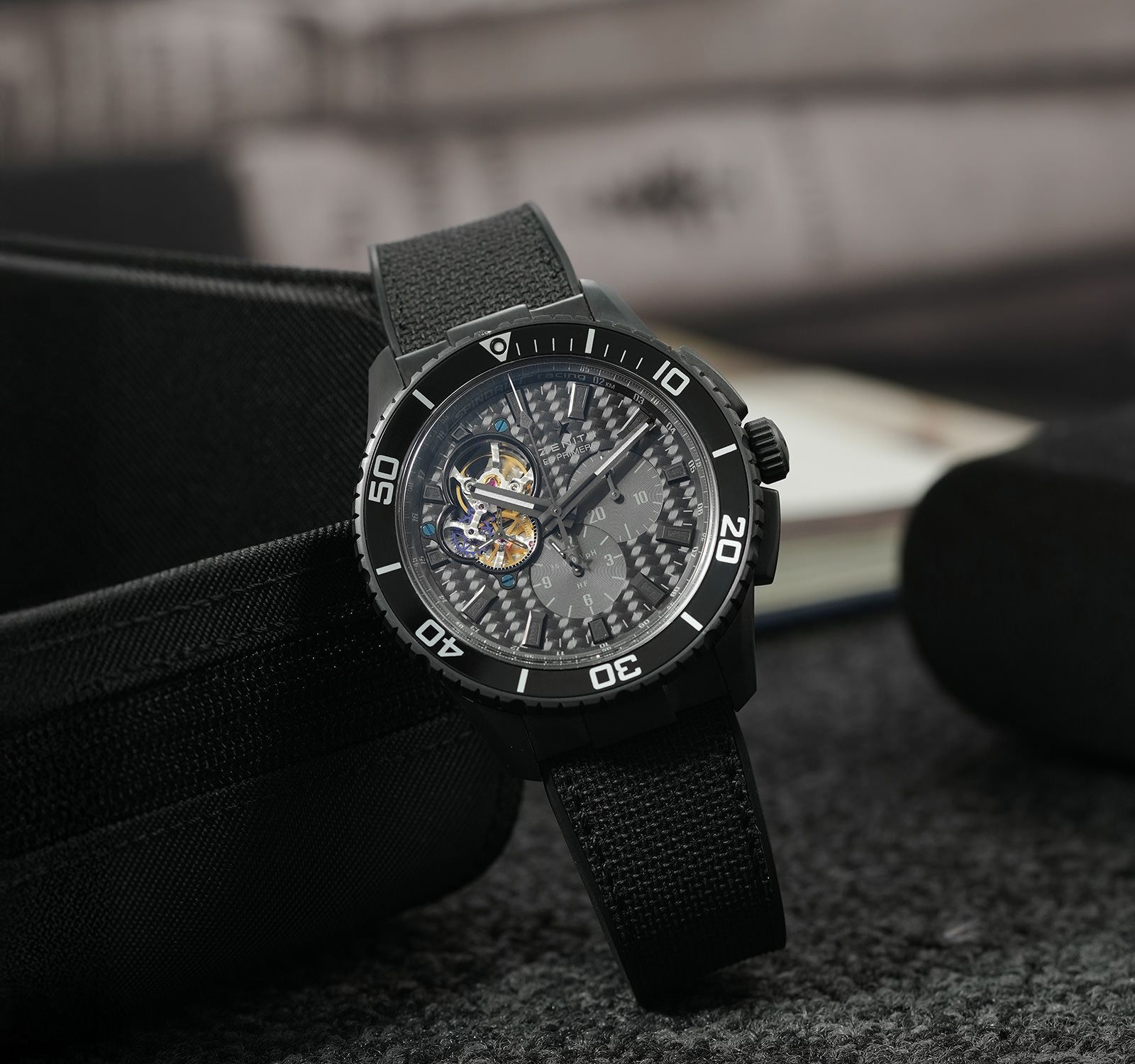 Zenith 75.2060.4061/21.R573