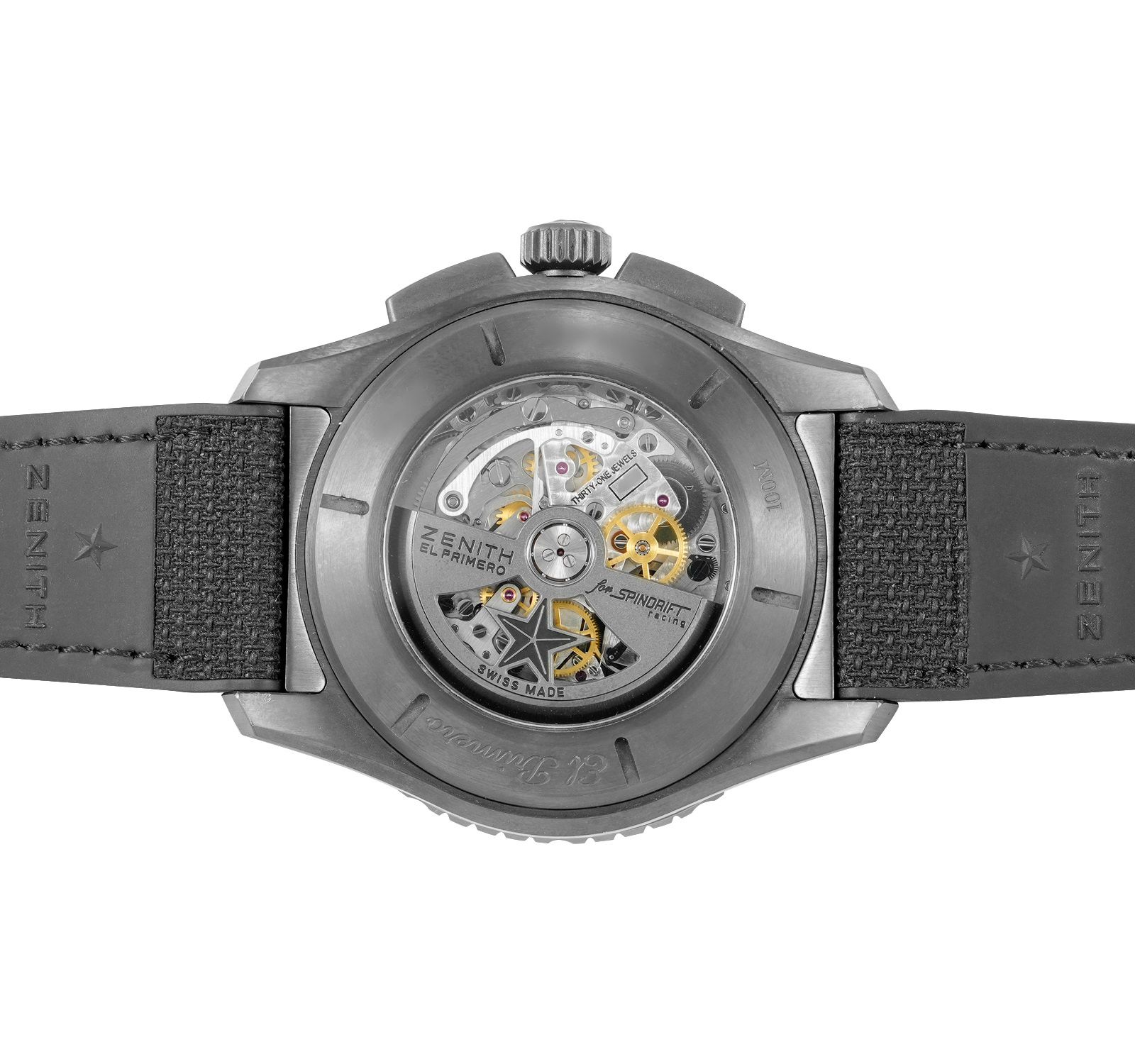 Pre-Owned Zenith 75.2060.4061/21.R573 Price