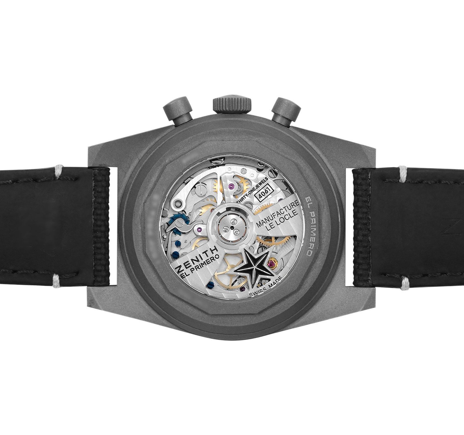 Pre-Owned Zenith 97.T384.4061/21.C822 Price