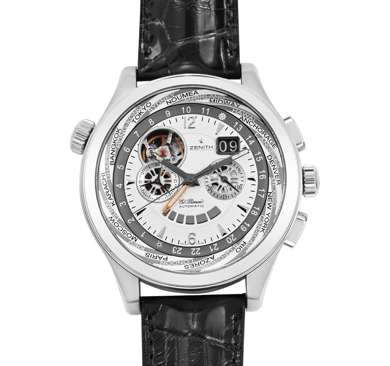 Pre-Owned Zenith Grande Class Traveller Multicity