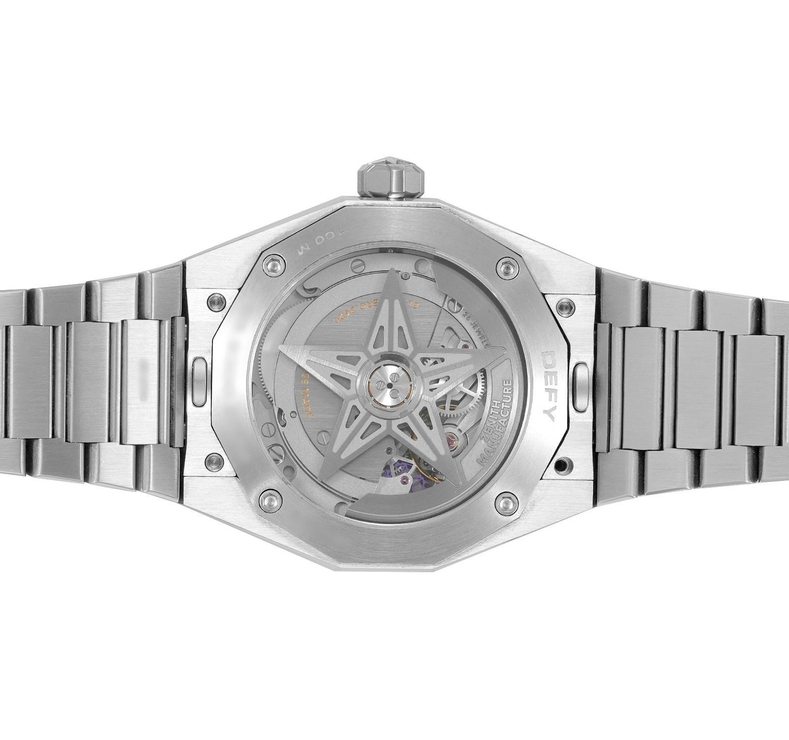 Pre-Owned Zenith 03.9300.3620/01.I001 Price