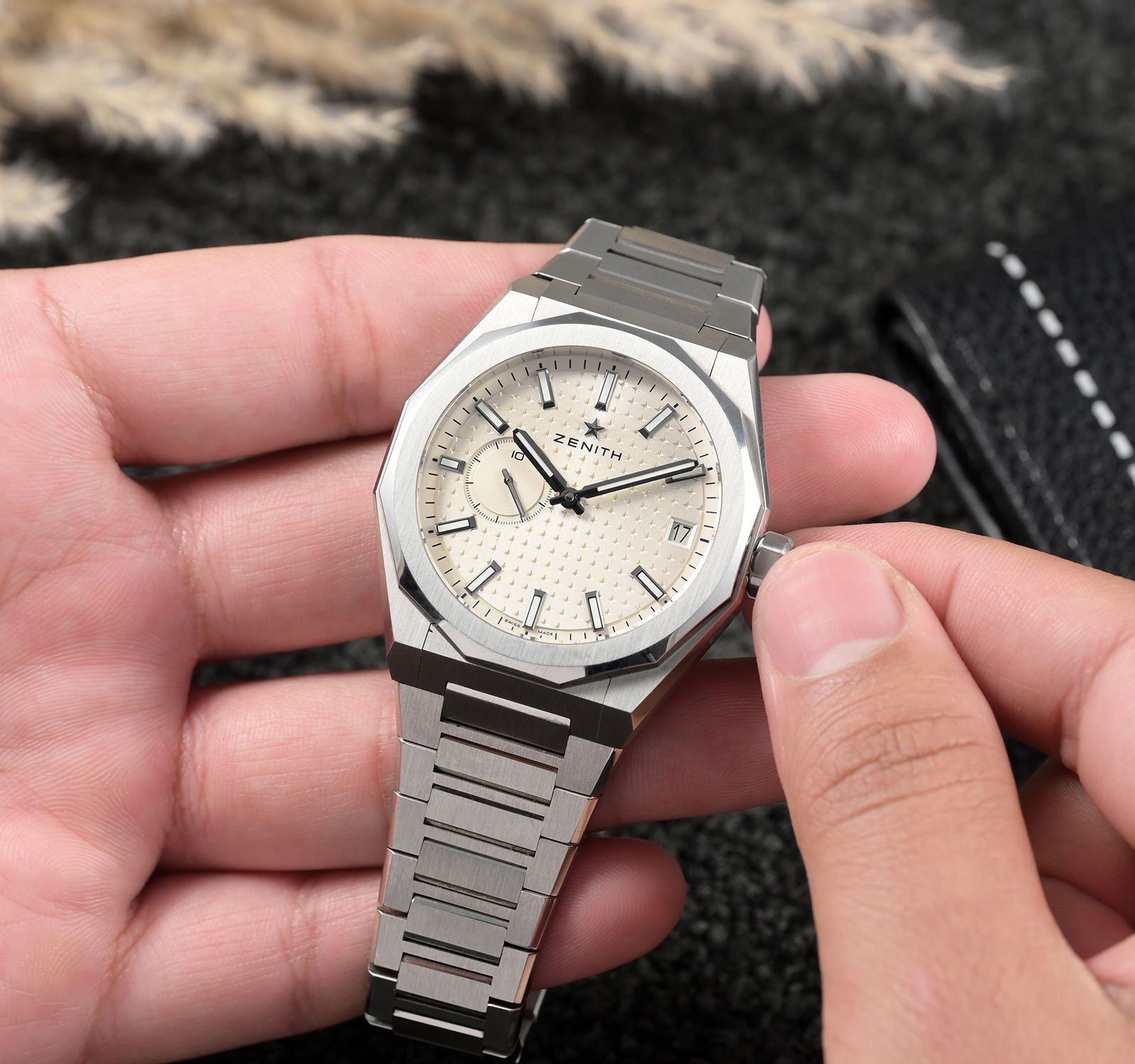 Pre-Owned Zenith Defy Price