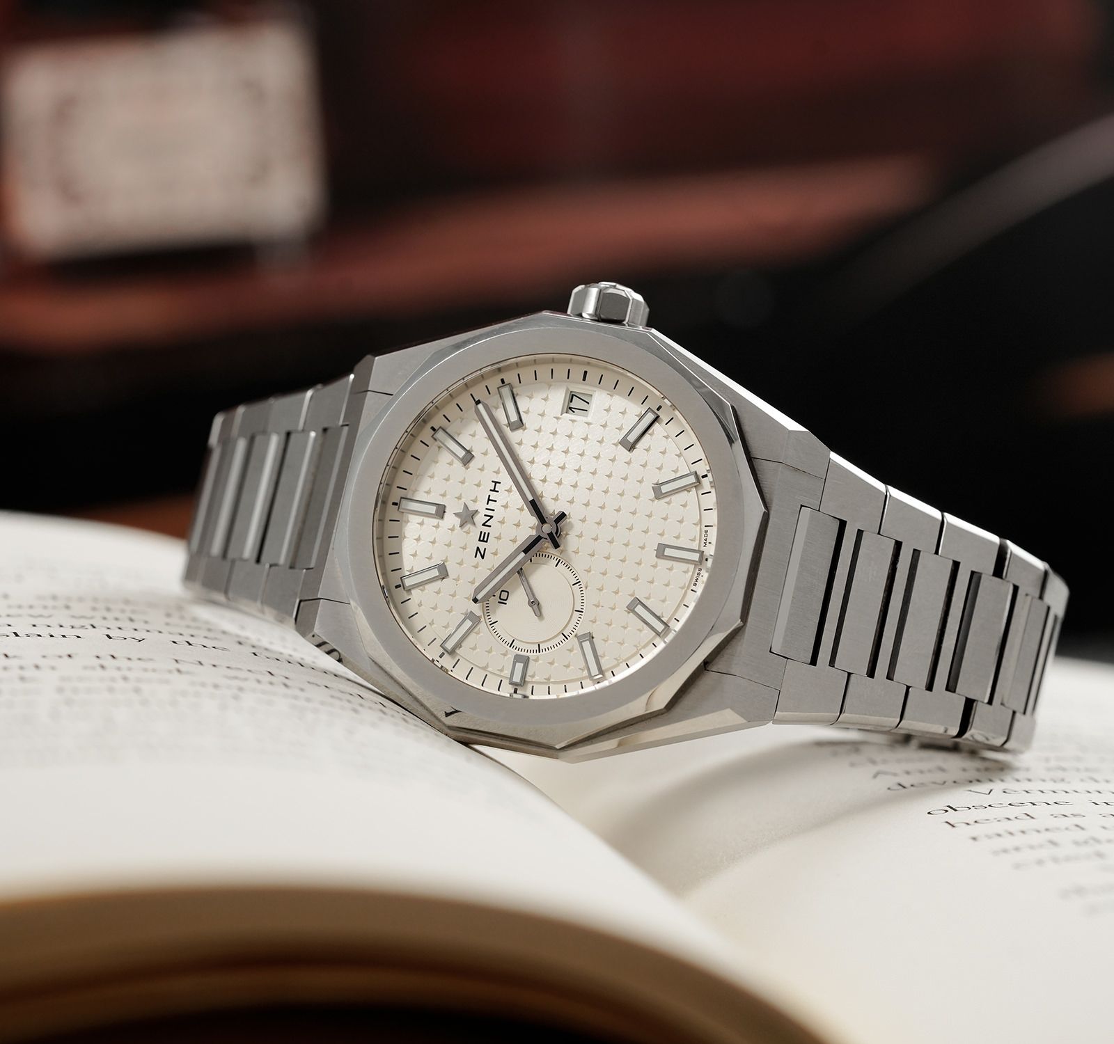 Zenith 03.9300.3620/01.I001