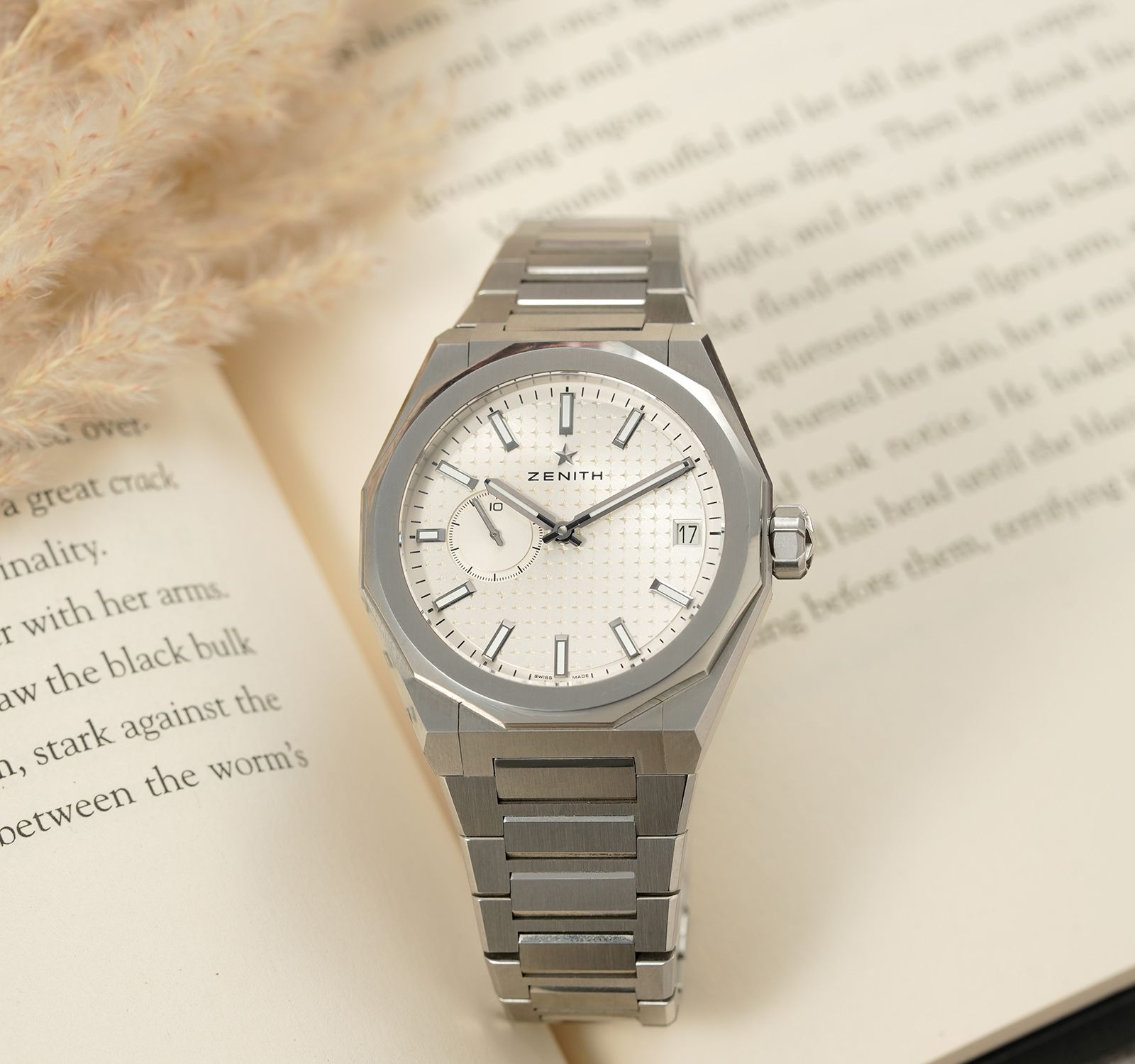 Second Hand Zenith Defy