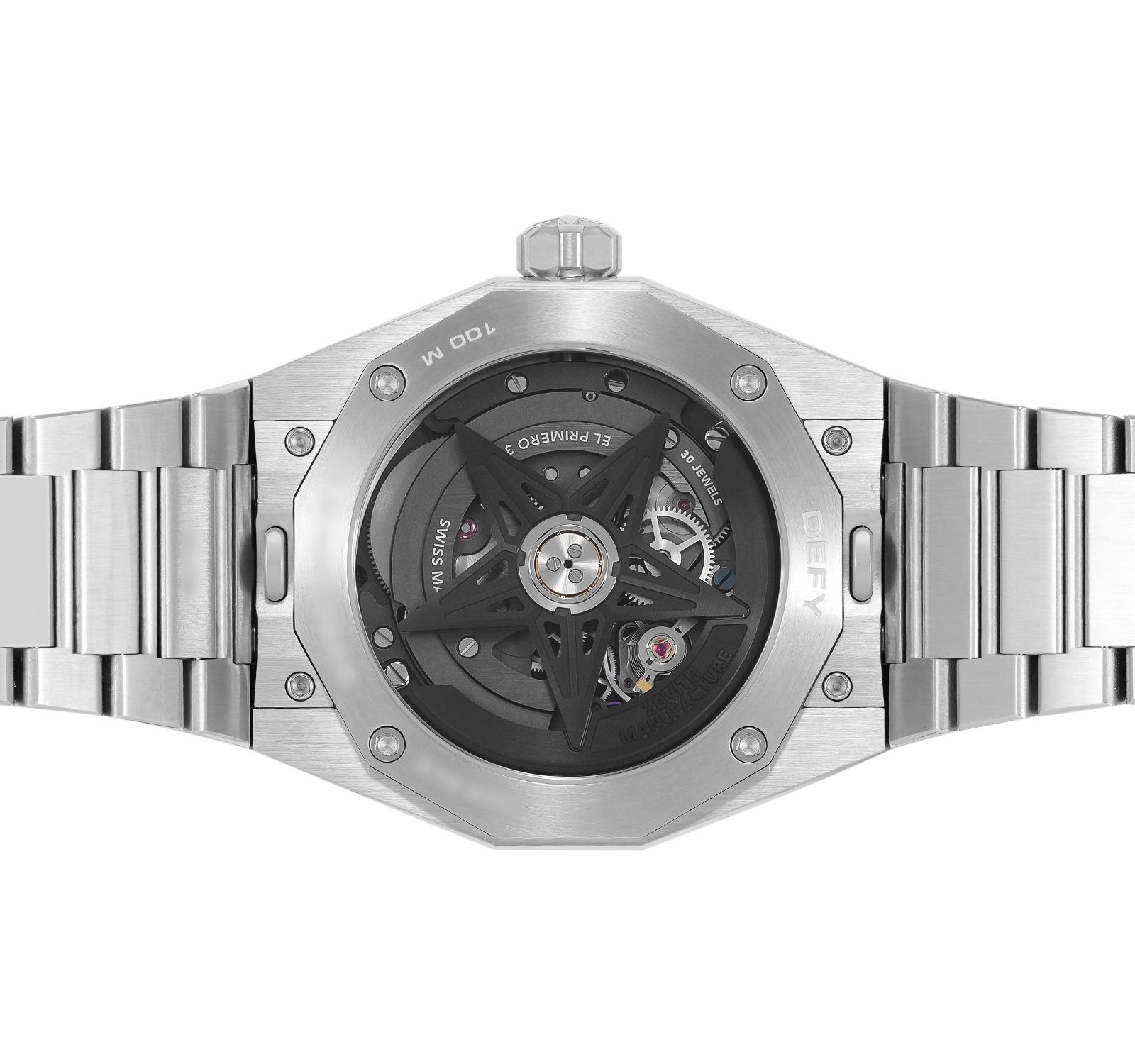 Pre-Owned Zenith 03.9300.3620/78.I001 Price