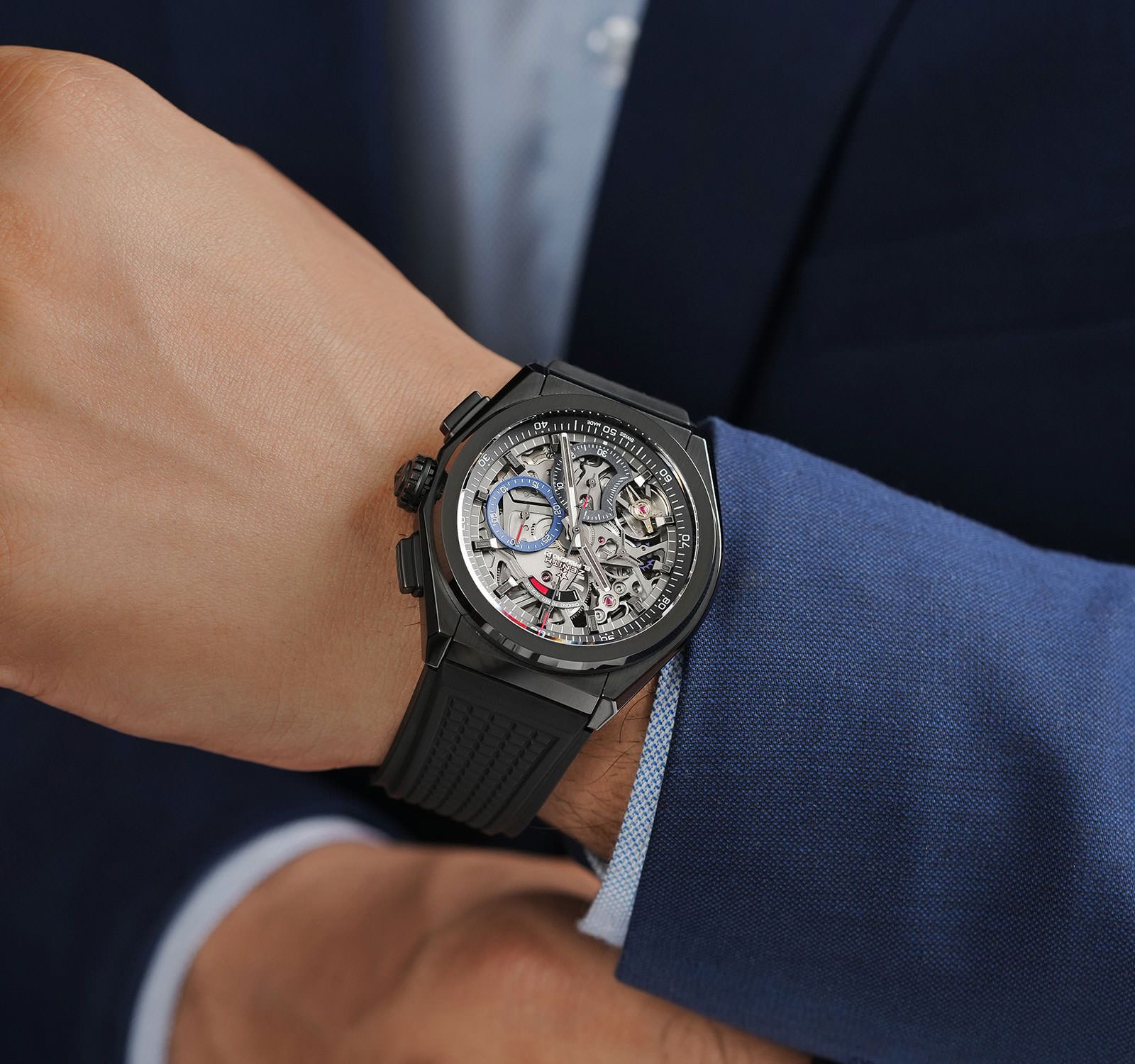 Pre-Owned Zenith Defy Price