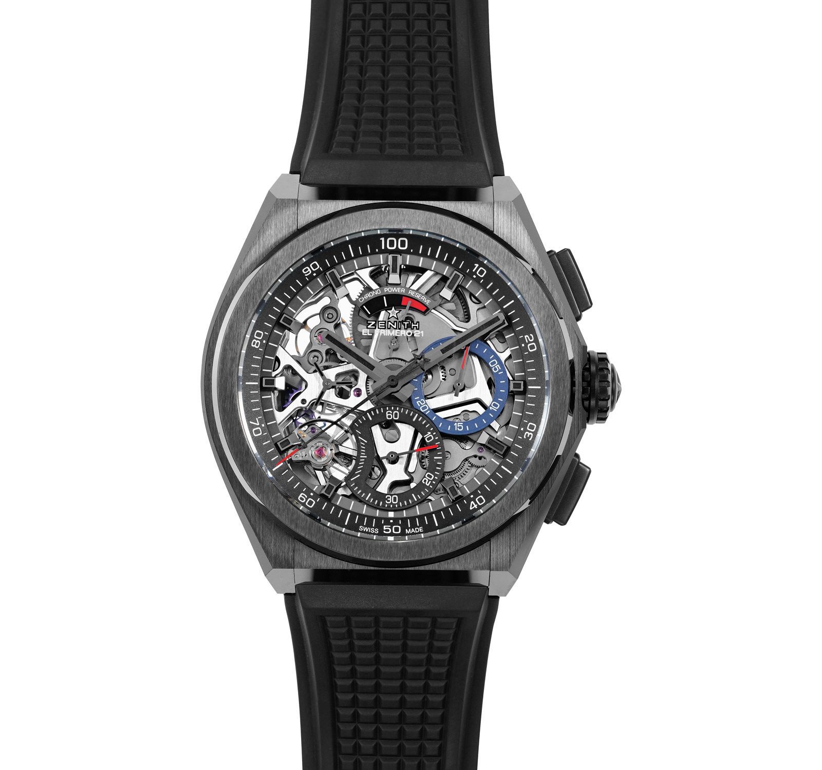 Pre-Owned Zenith Defy 