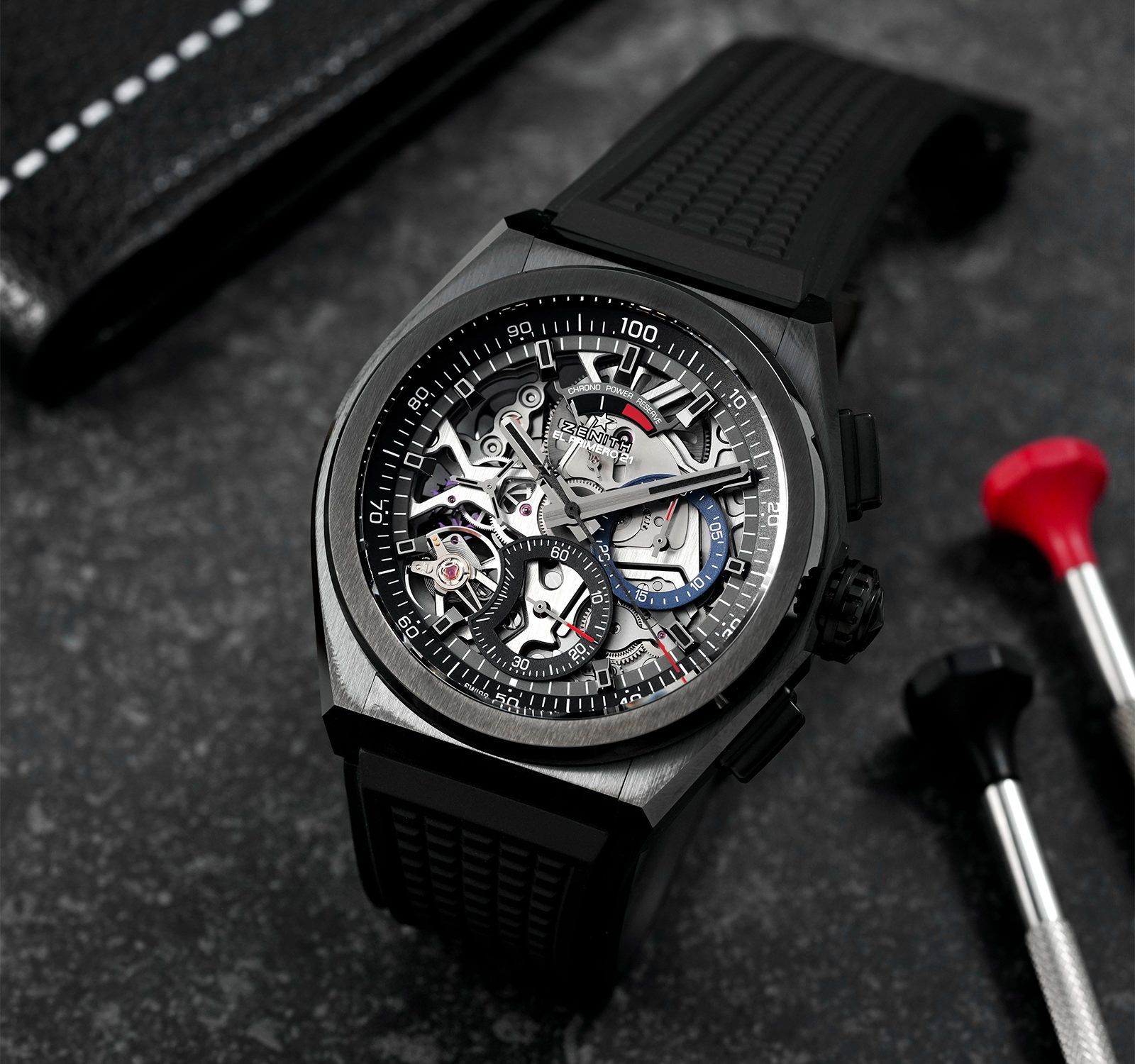 Zenith 49.9000.9004/78.R782