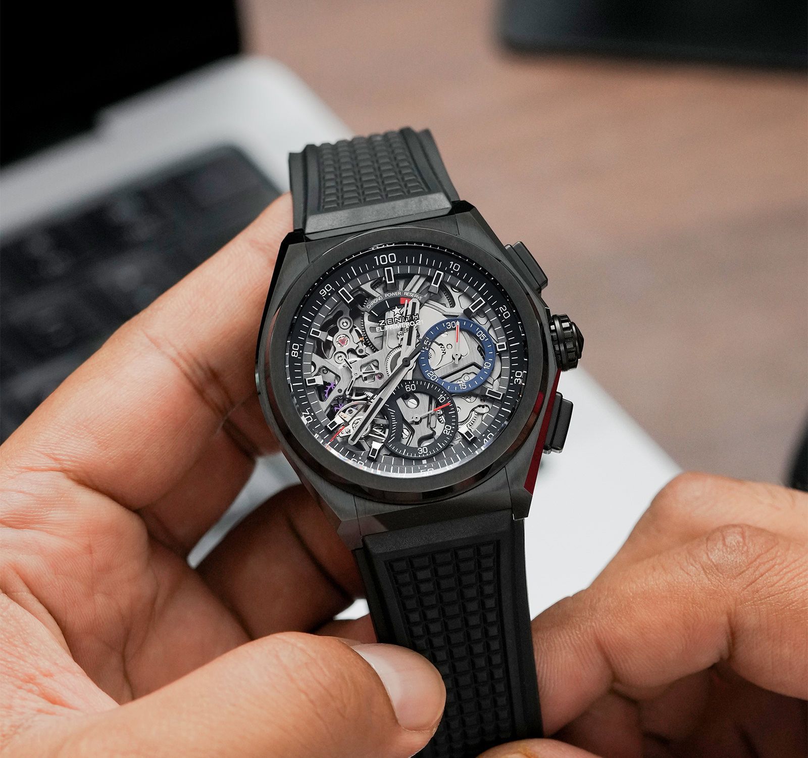 Pre-Owned Zenith Defy Price