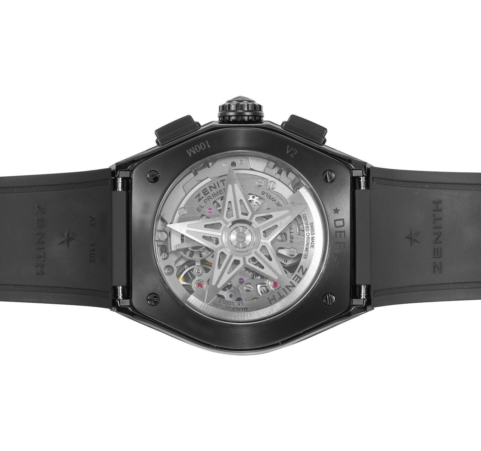 Pre-Owned Zenith 49.9000.9004/78.R782 Price