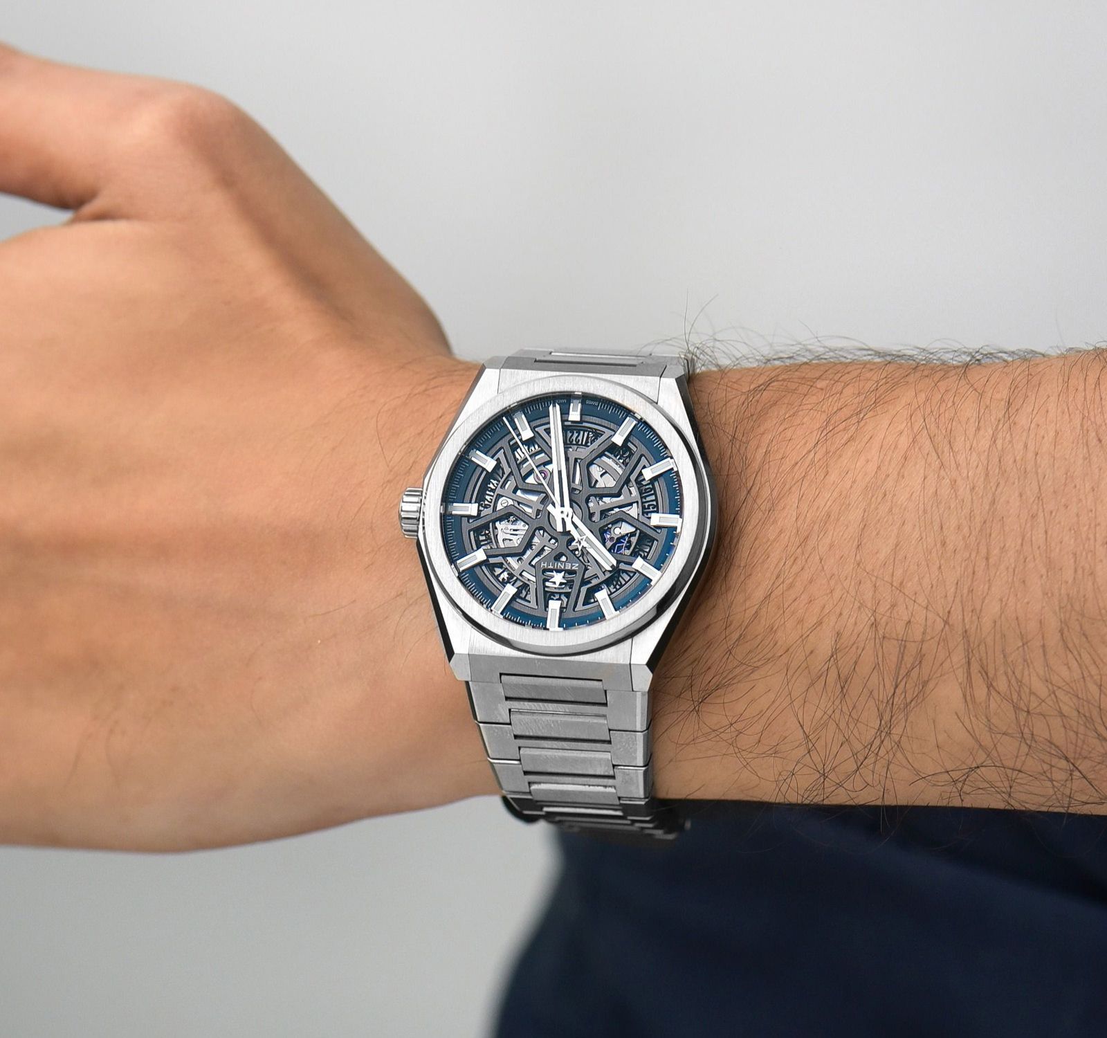 Pre-Owned Zenith Defy Price