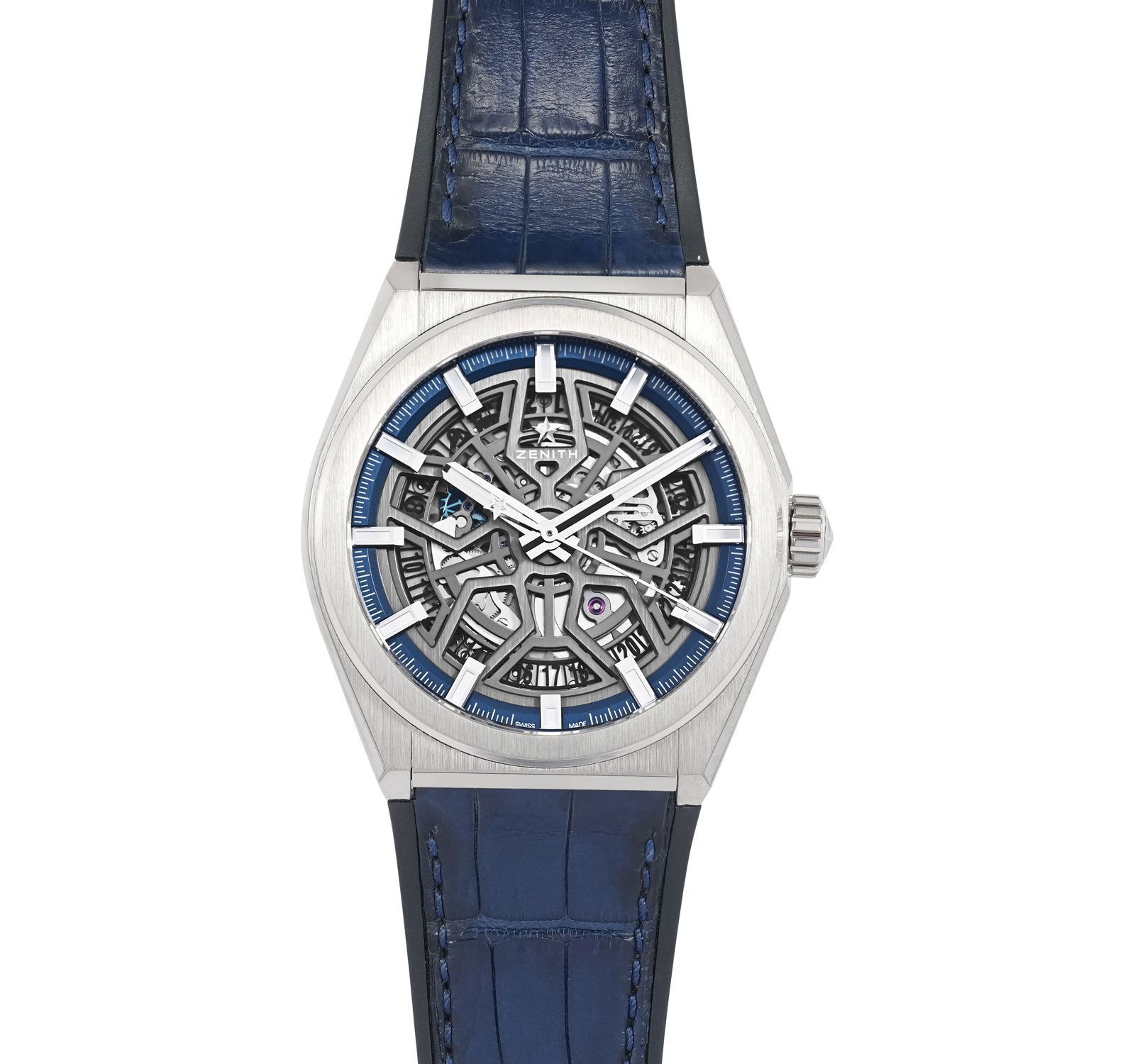 Pre-Owned Zenith Defy