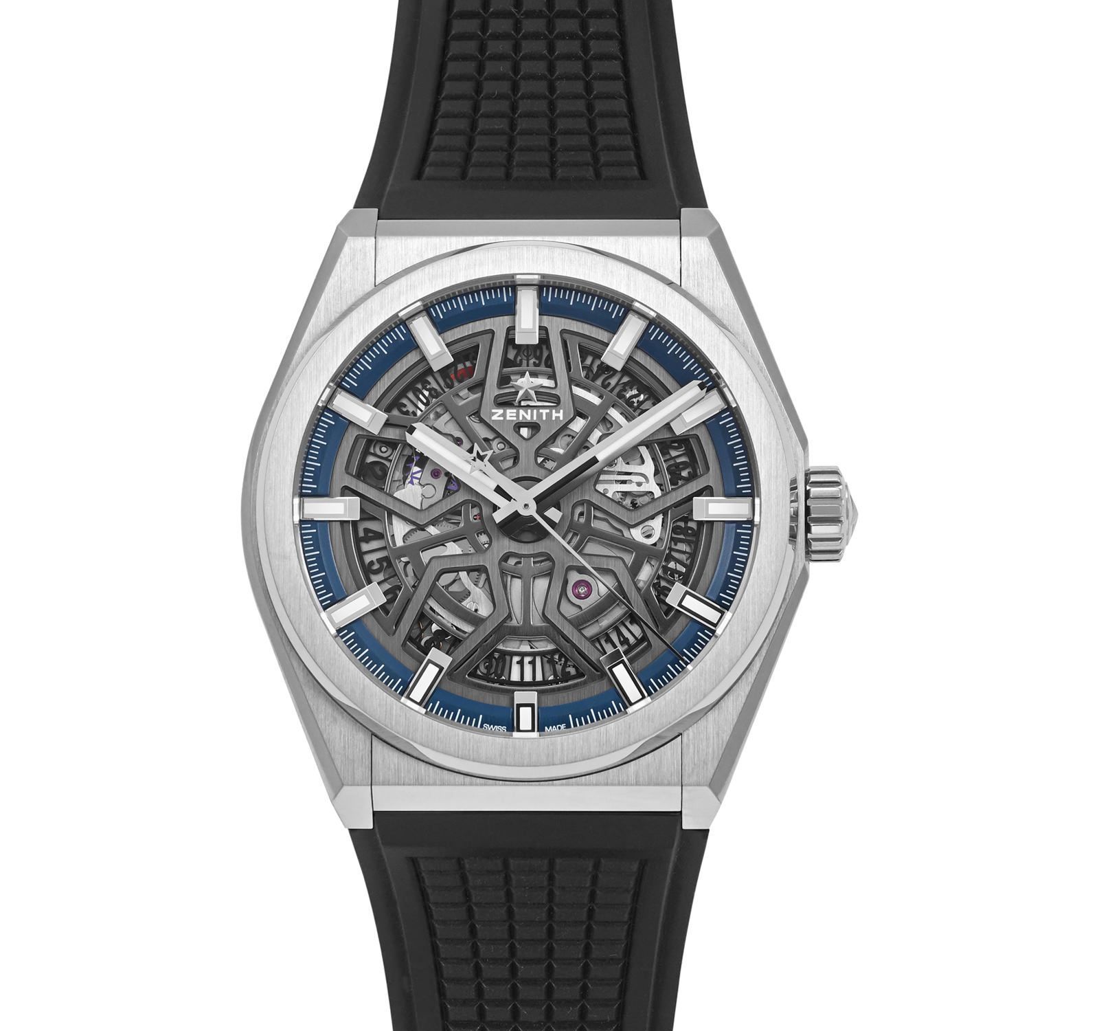 Pre-Owned Zenith Defy