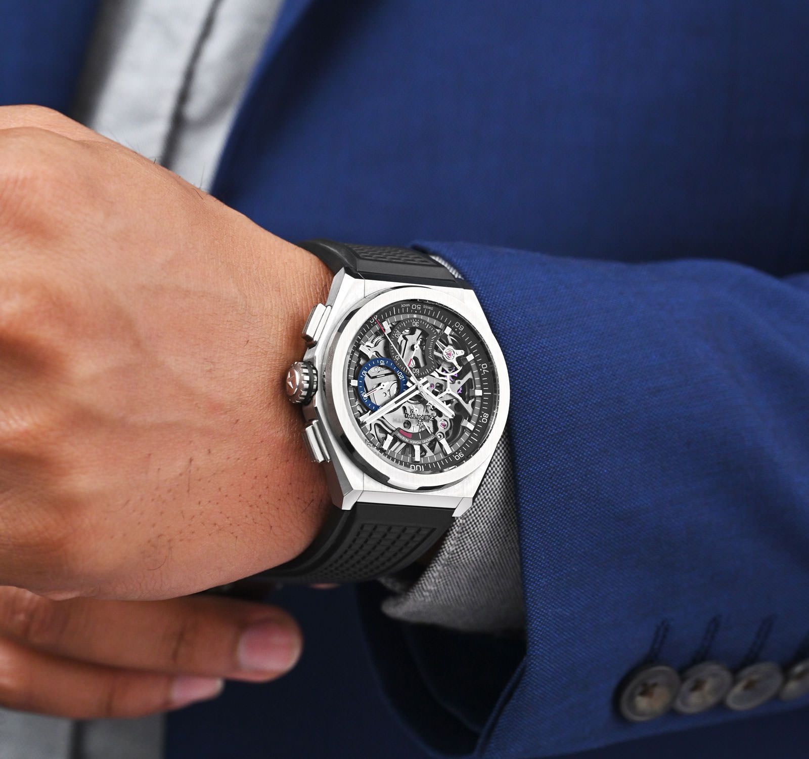 Pre-Owned Zenith Defy Price