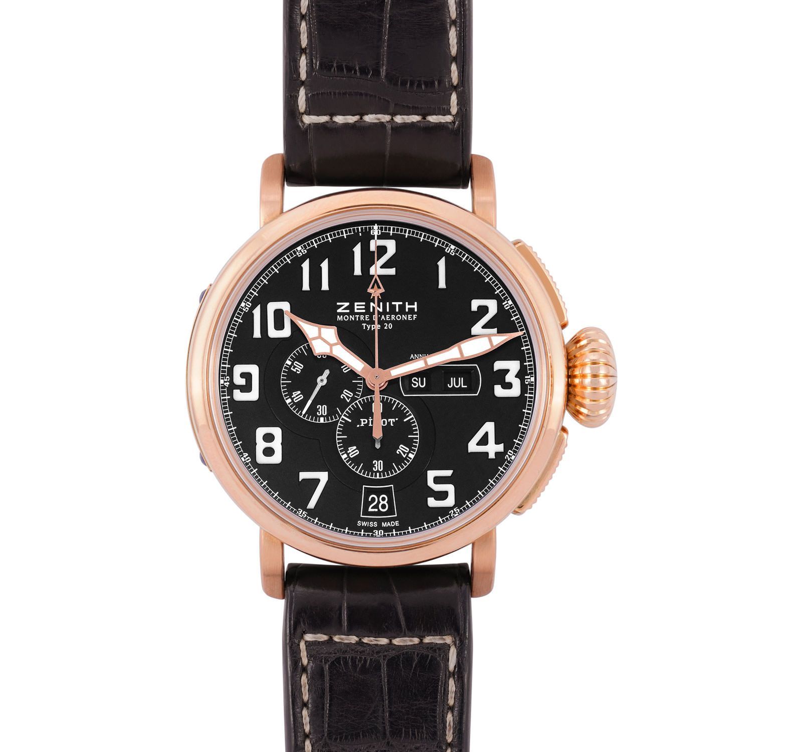 Pre-Owned Zenith Pilot