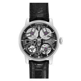 Pre-Owned Arnold & Son Tourbillon Chronometer 36 Men Watch