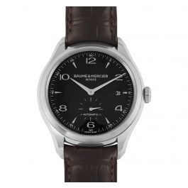 Buy Pre Owned Baume Mercier Clifton MOA10053