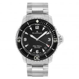 Buy Pre Owned Blancpain Fifty Fathoms 5015 1130 71