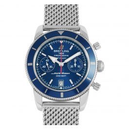 Buy Pre Owned Breitling Superocean Heritage A23370