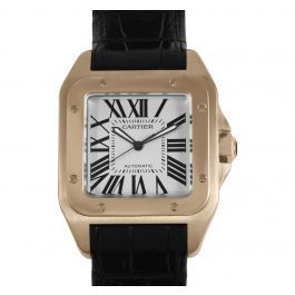 Cartier Santos 100 Large