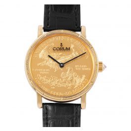 Corum heritage sales