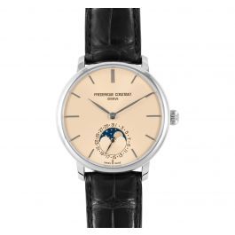 Buy Pre Owned Frederique Constant Manufacture FC 705BG4S6