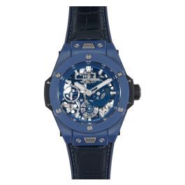 Hublot meca 10 blue hotsell