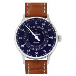 Meistersinger pangaea best sale day date