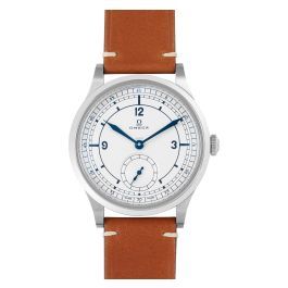 Pre-Owned Omega Specialities Men Watch in Silver Colour Dial