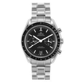 OMEGA Speedmaster Moonwatch ブラック Speedmaster Moonwatch 42mm Model Omega Men's Watch | Fink's