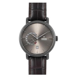 Pre-Owned Rado DiaMaster Men Watch in Anthracite Colour Dial