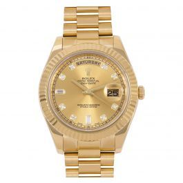 Rolex day date discount precio