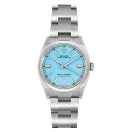 Buy Pre Owned Rolex Oyster Perpetual 126000 TRBIND