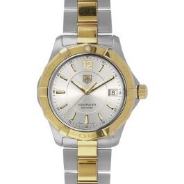 Pre Owned TAG Heuer Aquaracer Men Watch in Silver Colour Dial