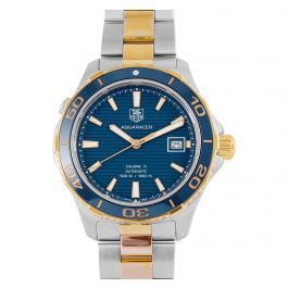 Buy Pre Owned TAG Heuer Aquaracer WAK2120.BB0835 1