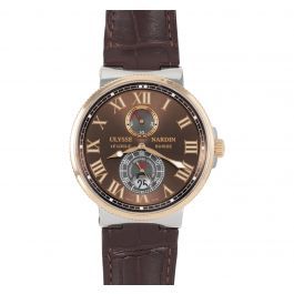 Buy Pre Owned Ulysse Nardin Marine 265 67 3 45