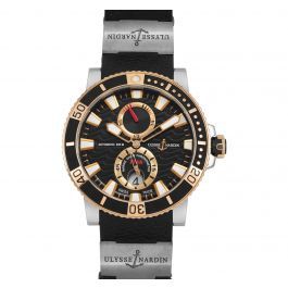 Buy Pre Owned Ulysse Nardin Marine 265 90 3C 92