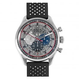 Pre-Owned Zenith Chronomaster Men Watch in Skeleton Colour Dial